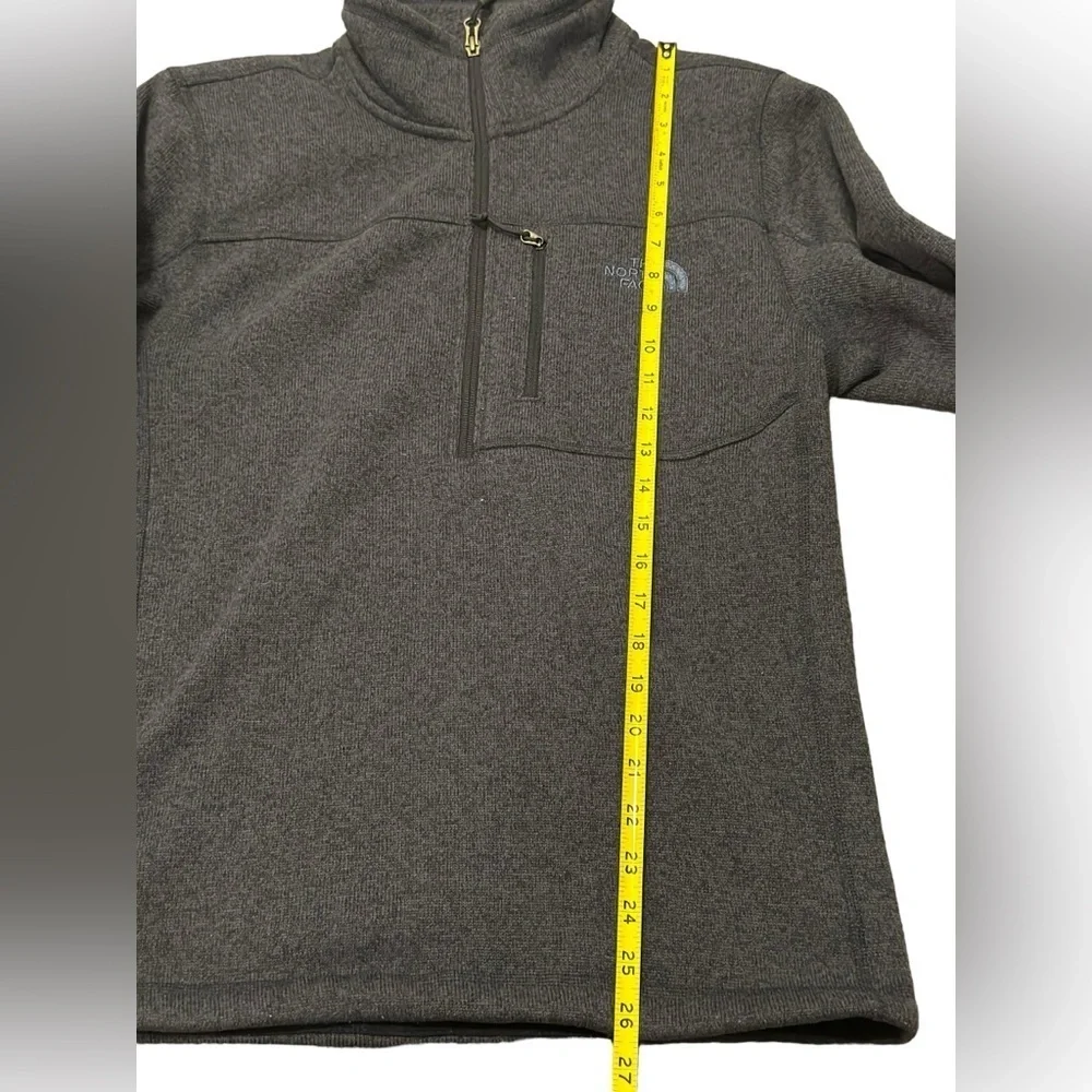 The North Face Pullover Men’s S Gordon Lyons 1/4 zip